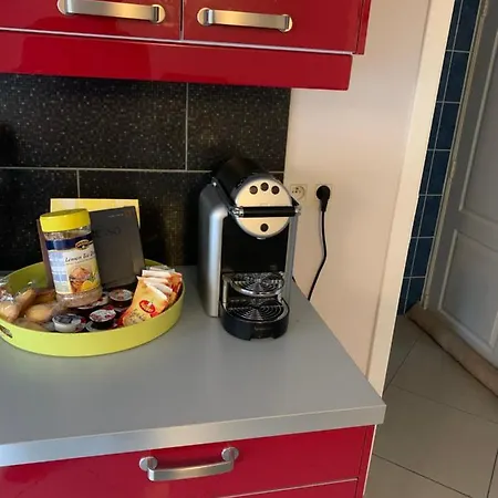 شقة Bel 1 Avec Jardin *